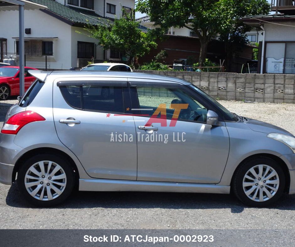 2012 Suzuki Swift